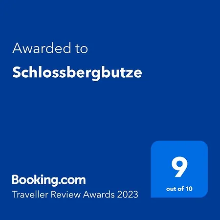 Apartamento Schlossbergbutze *