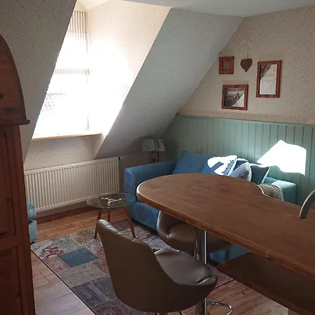 Apartment Schlossbergbutze *