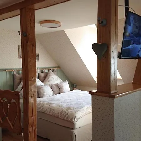 Schlossbergbutze Apartment Wernigerode