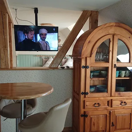 Schlossbergbutze Wernigerode