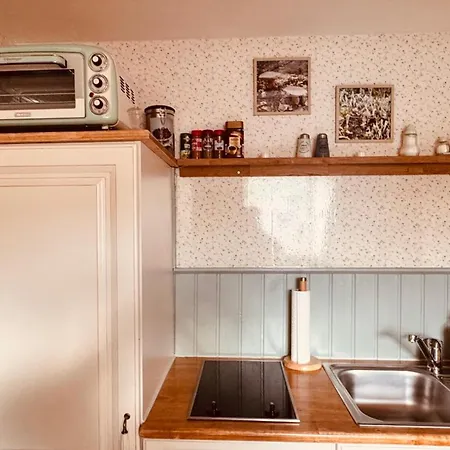 Apartamento Schlossbergbutze