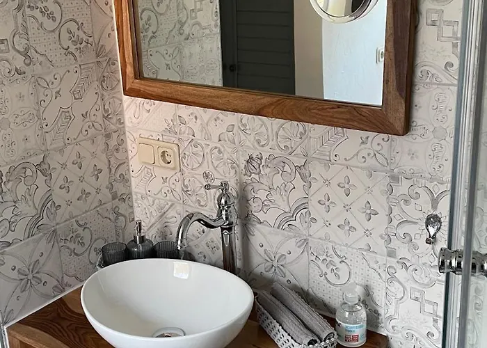 Schlossbergbutze Apartamento *