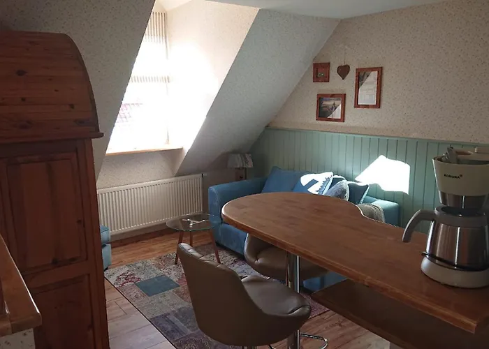 Apartamento Schlossbergbutze *