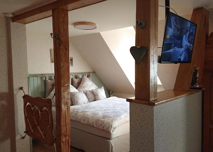 Schlossbergbutze Apartment Wernigerode