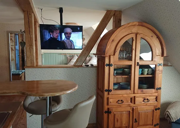 Schlossbergbutze ヴェルニゲローデ