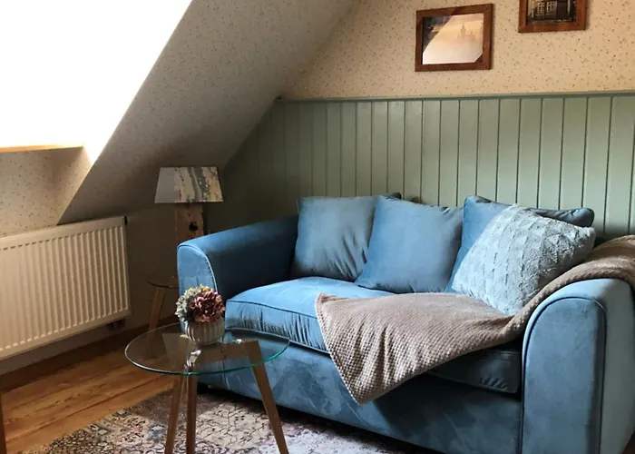 Apartamento Schlossbergbutze