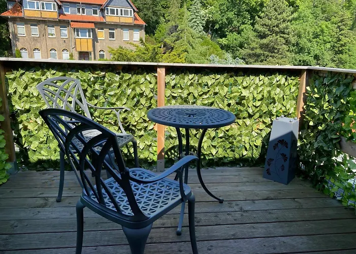 Schlossbergbutze * ヴェルニゲローデ