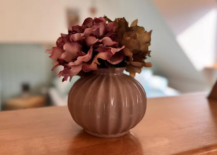 Schlossbergbutze Apartment Wernigerode