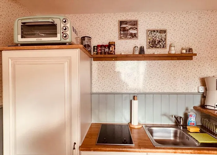 Apartamento Schlossbergbutze