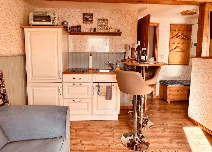 Schlossbergbutze Apartamento Wernigerode