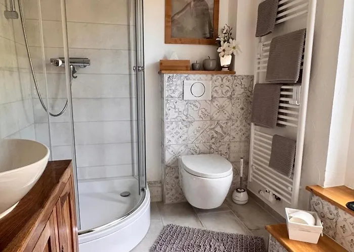 Schlossbergbutze Apartamento