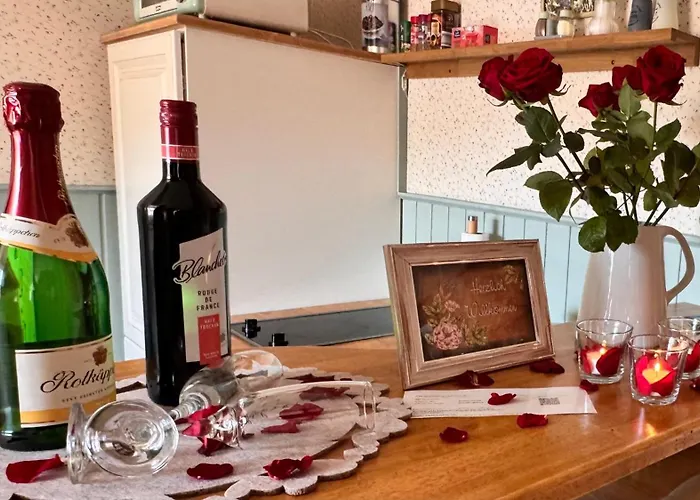 Schlossbergbutze ヴェルニゲローデ